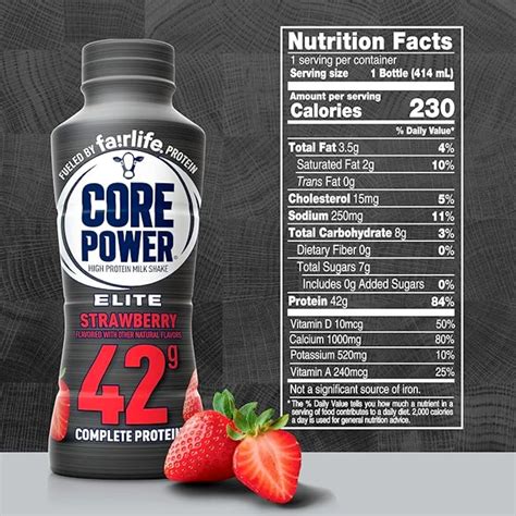 42g core power|core power 42g 12 pack.